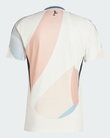 Camisola Adidas Espanha  2025  Equipamento Femenino