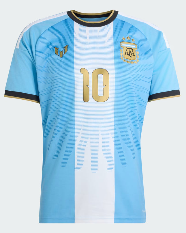 Camisola  Argentina   Messi