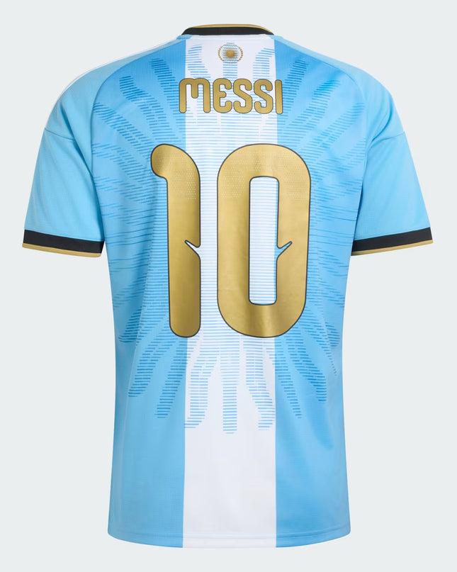 Camisola  Argentina   Messi