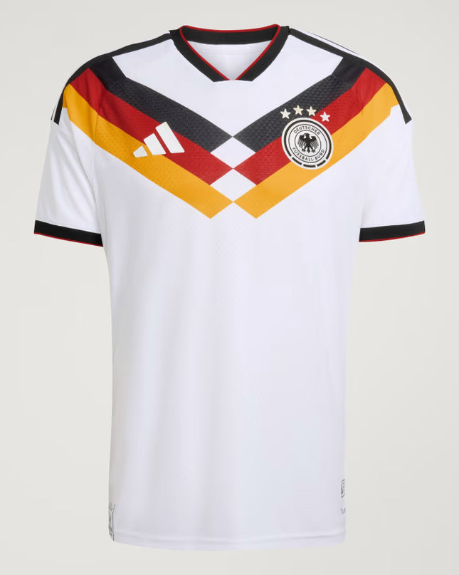 Camisola Adidas  Alemanha   2026  Equipamento Principal