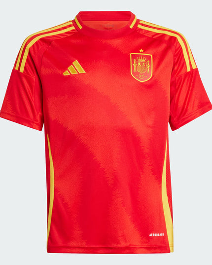 Camisola Adidas Espanha  2025  Equipamento Principal