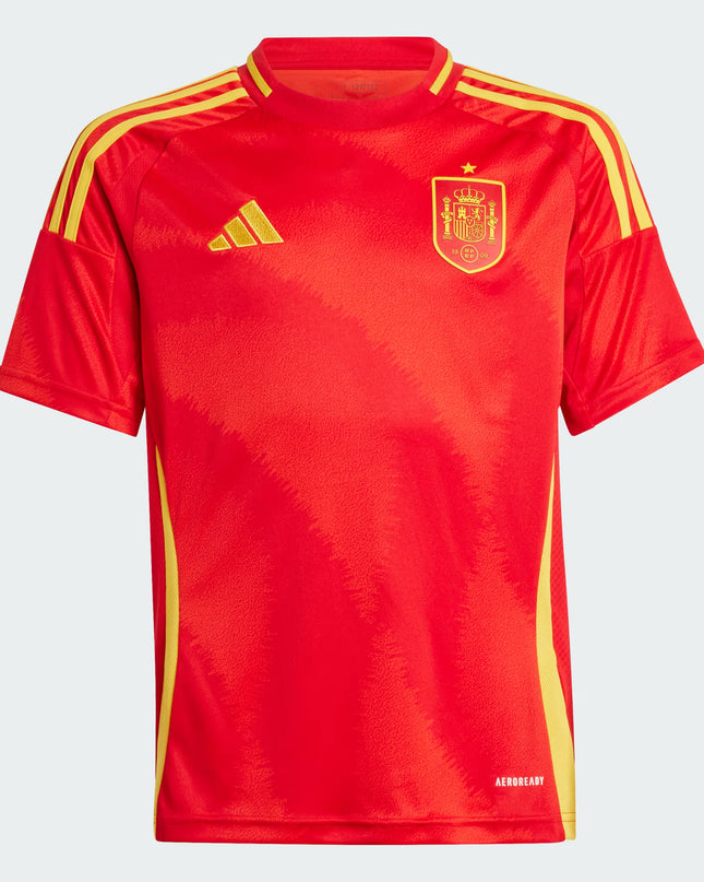 Camisola Adidas Espanha  2025  Equipamento Principal