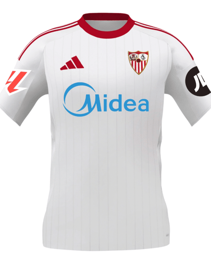 Camisola Adidas Sevilha FC 25 / 26 Equipamento Principal