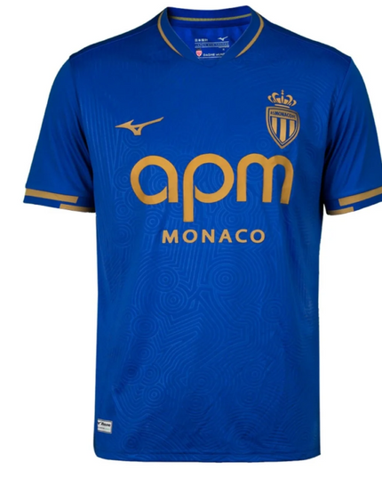 Camisola Joma  Mónaco 25/26 Segundo Equipamento
