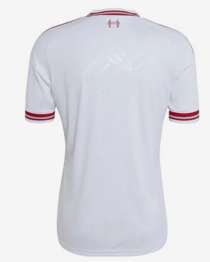 Camisola Adidas Liverpool FC 26 / 27 Segundo Equipamento