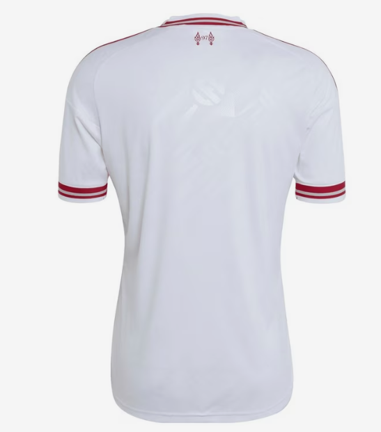 Camisola Adidas Liverpool FC 26 / 27 Segundo Equipamento