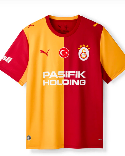 Camisola Puma Galatasaray 26/27 Equipamento Principal