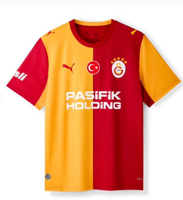 Camisola Puma Galatasaray 26/27 Equipamento Principal