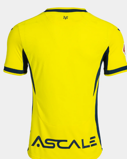 Camisola Joma Villarreal  26 / 27  Equipamento Principal