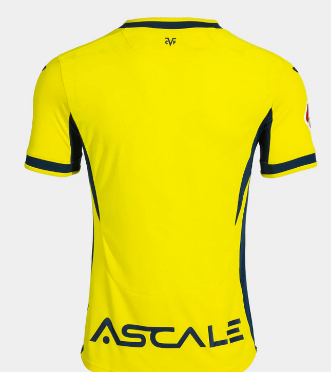 Camisola Joma Villarreal  26 / 27  Equipamento Principal