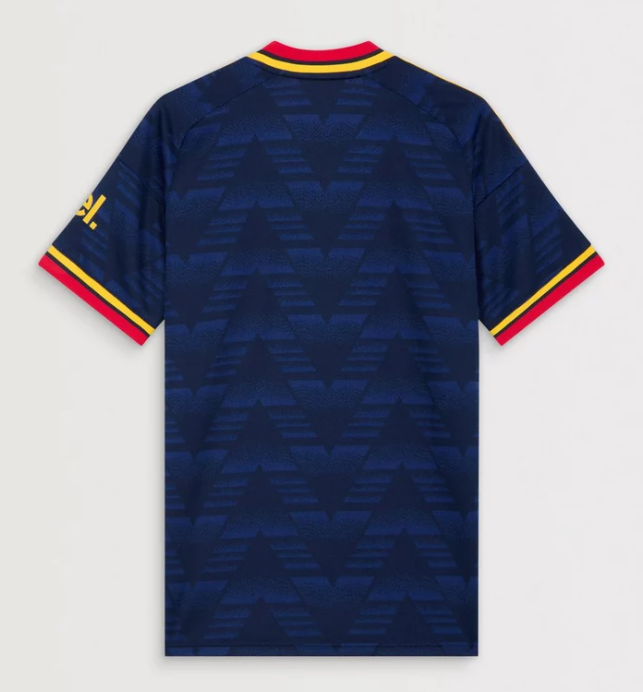 Camisola Adidas Arsenal F.C  26/27 Equipamento Secundário