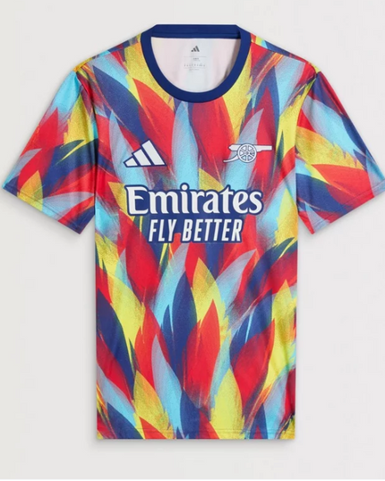 Camisola Adidas Arsenal F.C  25/26  Pré Jogo