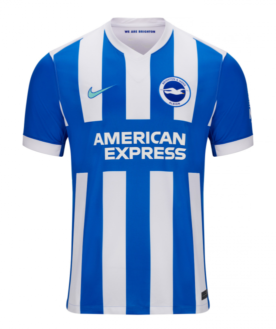 Camisola Nike Brighton  25/26 Equipamento Principal