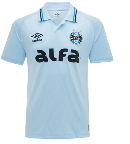Camisola  Umbro Grémio 25/26 Principal