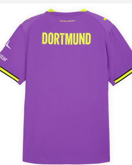 Camisola Puma Borussia Dortmund 09 FC 26 / 27 Equipamento Terceiro
