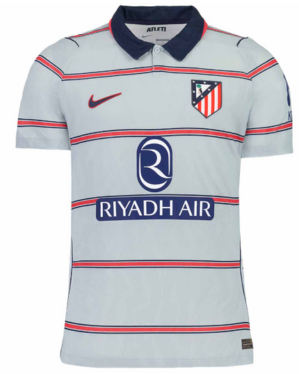 Camisola Nike Club Atlético de Madrid 26 / 27  Terceiro Equipamento