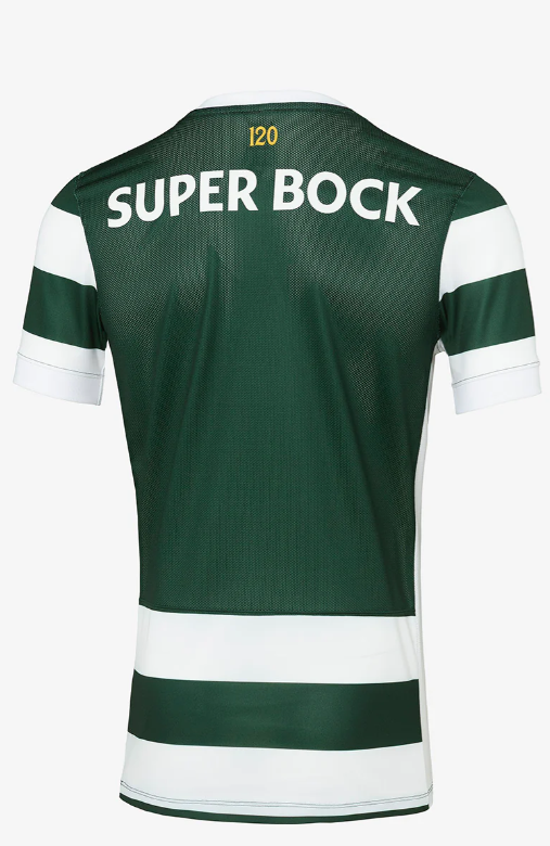 Camisola Nike Sporting Clube de Portugal 26/27 Equipamento Principal