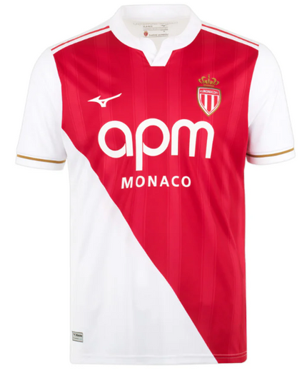 Camisola Joma  Mónaco 25/26 Equipamento Principal