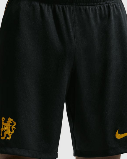 Kit Nike Chelsea Camisola + Calção 26 / 27 Equipamento Secundário