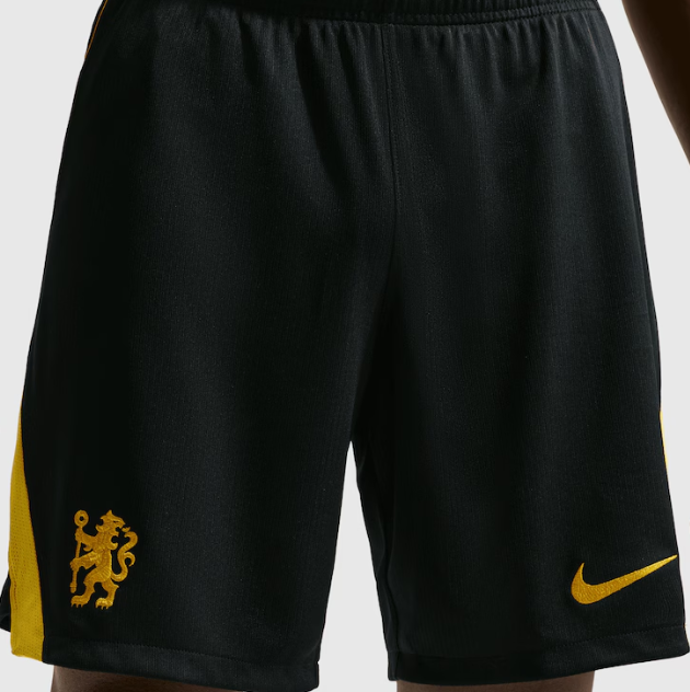 Kit Nike Chelsea Camisola + Calção 26 / 27 Equipamento Secundário