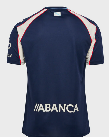 Camisola Hummel Celta de Vigo  26 / 27  Equipamento Secundário