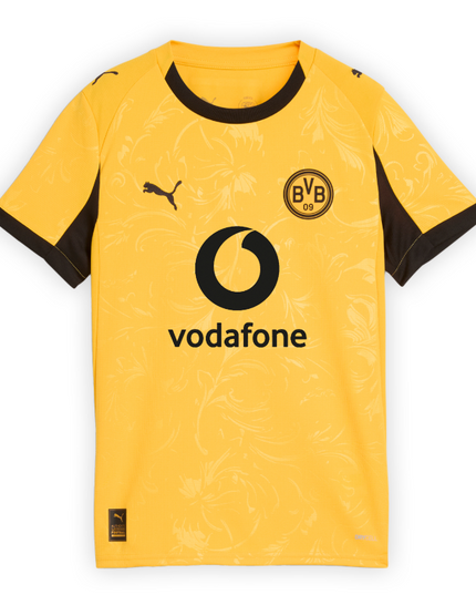 Camisola Puma Borussia Dortmund 09 FC 25 / 26 Equipamento da Copa