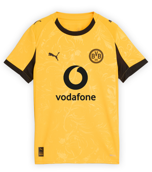 Camisola Puma Borussia Dortmund 09 FC 25 / 26 Equipamento da Copa