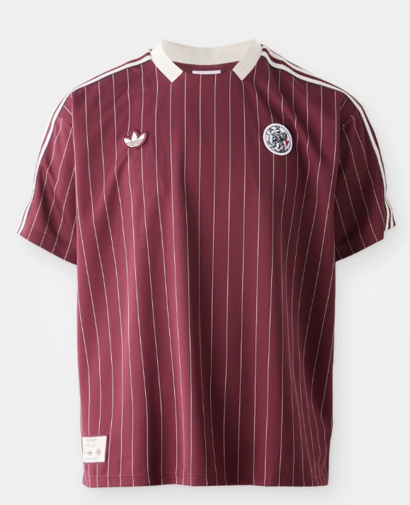Camisola Adidas AFC Ajax 25 / 26 Equipamento Adidas Originals