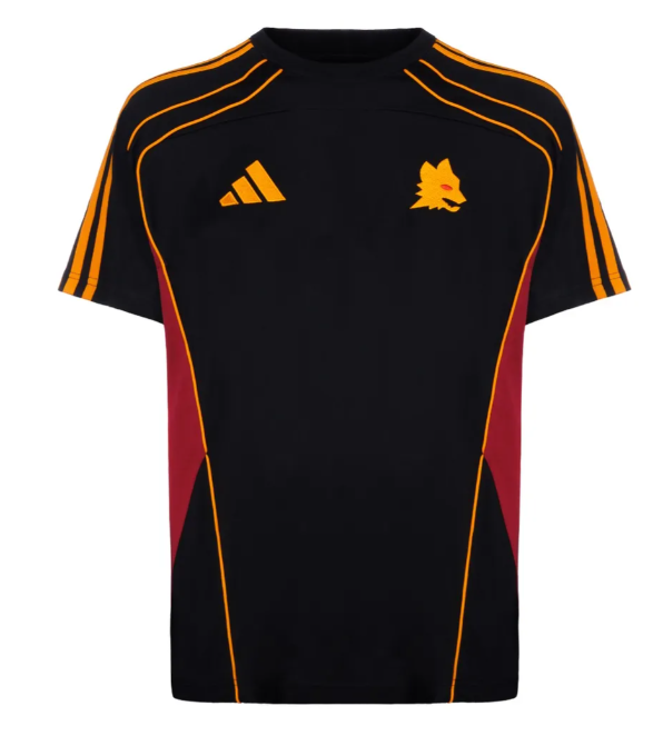 Camisola Adidas AS Roma 25/26 Equipamento Adidas Urban Purist