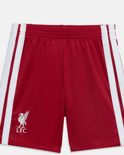 Kit Adidas Liverpool FC Camisola + Calção 26 / 27 Equipamento Principal