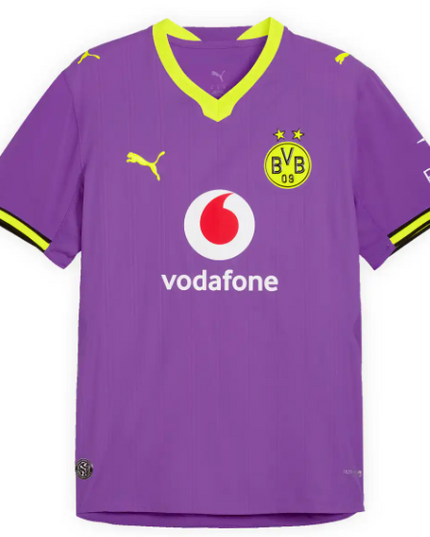 Camisola Puma Borussia Dortmund 09 FC 26 / 27 Equipamento Terceiro