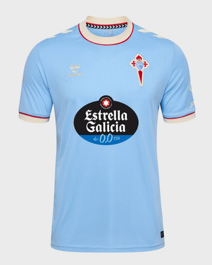Camisola Hummel Celta de Vigo  26 / 27  Equipamento Principal