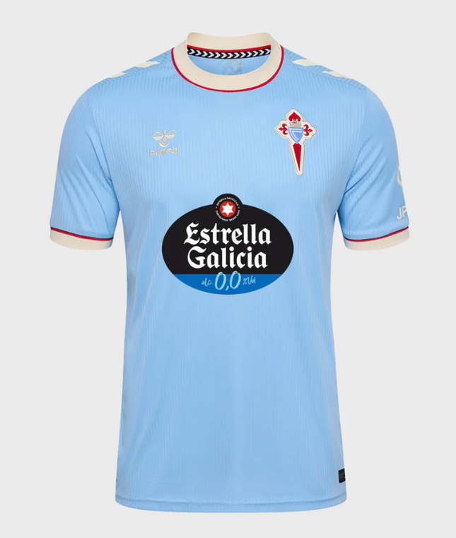 Camisola Hummel Celta de Vigo  26 / 27  Equipamento Principal