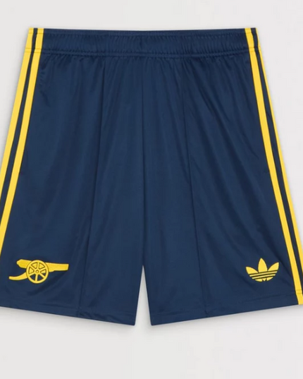 Kit Adidas Arsenal F.C. Camisola + Calção 26 / 27 Equipamento Secundário