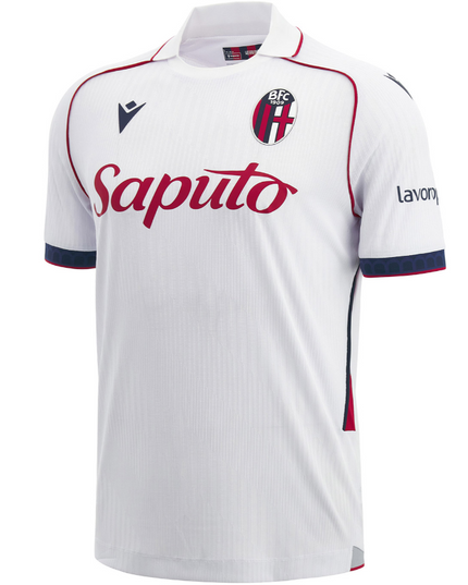 Camisola Bolonha FC 26/27  Equipamento Segundo