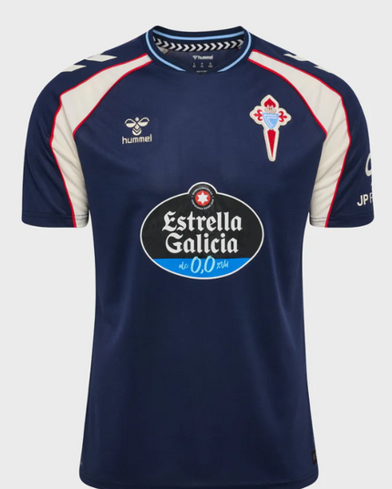 Camisola Hummel Celta de Vigo  26 / 27  Equipamento Secundário