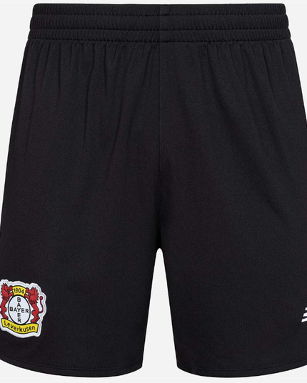 Kit New Balance Bayer 04 Leverkusen Camisola + Calção 26/27 Equipamento Principal