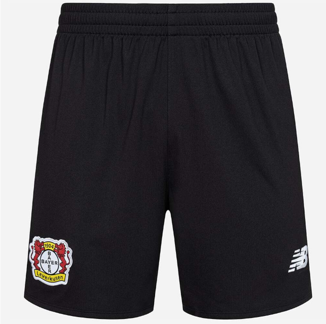 Kit New Balance Bayer 04 Leverkusen Camisola + Calção 26/27 Equipamento Principal