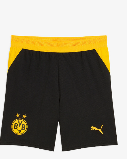 Kit Puma Dortmund Camisola + Calção 26 / 27 Equipamento Principal