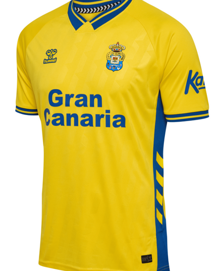 Camisola Hummel Las Palmas 25 / 26  Equipamento Principal