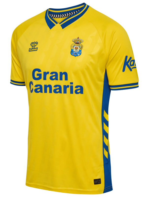 Camisola Hummel Las Palmas 25 / 26  Equipamento Principal