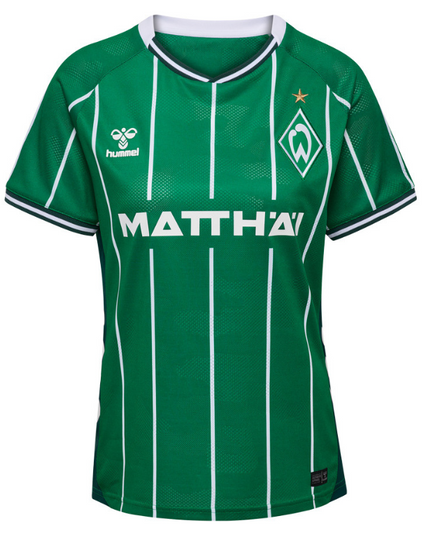 Camisola Hummel SV Werder Bremen 25 / 26 Equipamento Principal