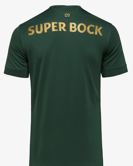 Camisola Nike Sporting Clube de Portugal 26/27   120 ANOS