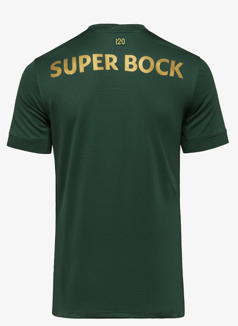 Camisola Nike Sporting Clube de Portugal 26/27   120 ANOS