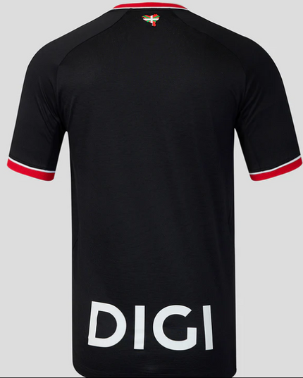Camisola Castore Athletic Club Bilbao 26 / 27 Segundo Equipamento