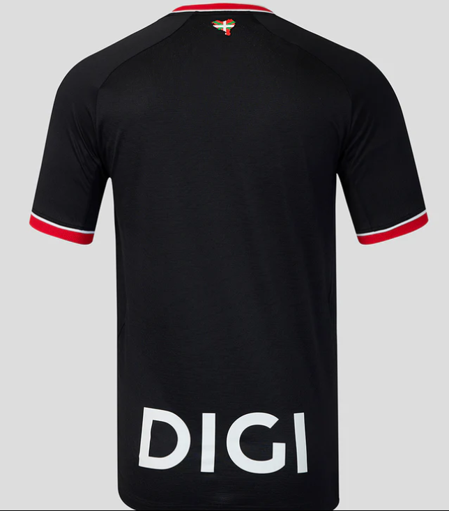 Camisola Castore Athletic Club Bilbao 26 / 27 Segundo Equipamento
