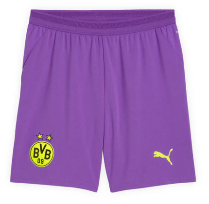 Kit Puma Borussia Dortmund  Camisola + Calção 26/27  Equipamento Terceiro