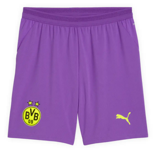 Kit Puma Borussia Dortmund  Camisola + Calção 26/27  Equipamento Terceiro