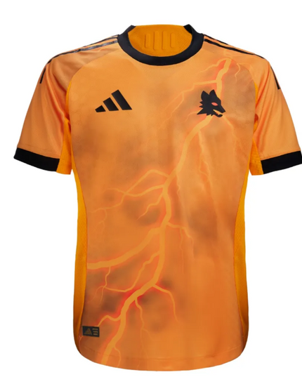 Camisa Adidas AS Roma 25/26 Equipamento Secundário