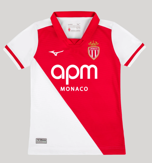 Camisola Joma  Mónaco 26/27 Equipamento Principal